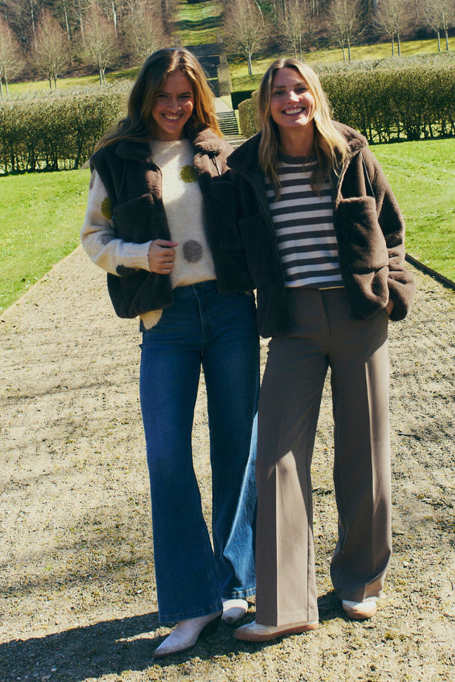 Trui Fqlouisa Moonbeam Bronze 202238