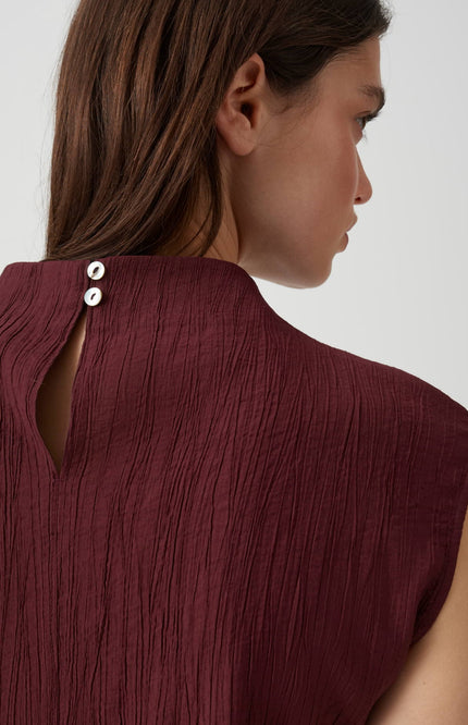 Blouse Focy Cherry Jam