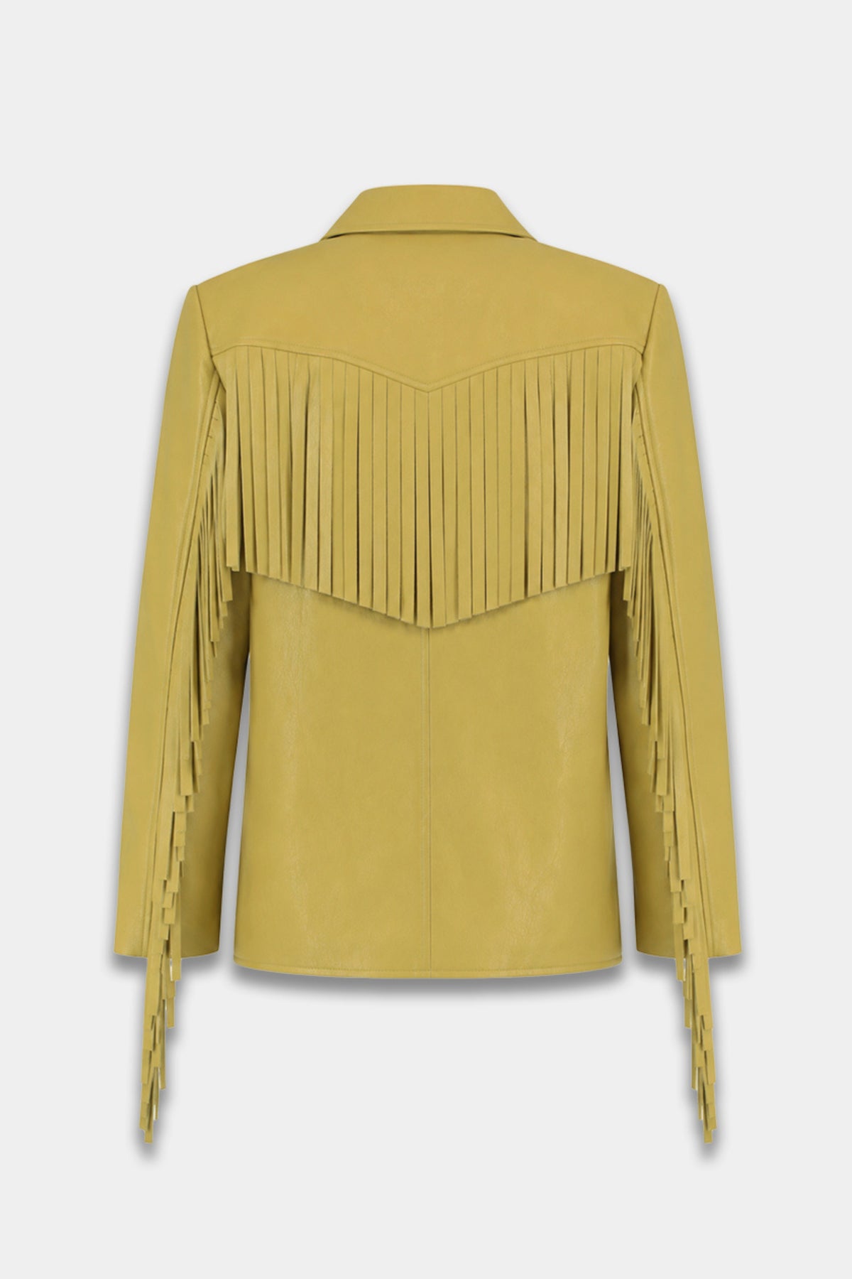 Harper & Yve Casey Dirty Mustard winterjas voor dames met gewatteerde stijl en capuchon, modieus en warm.