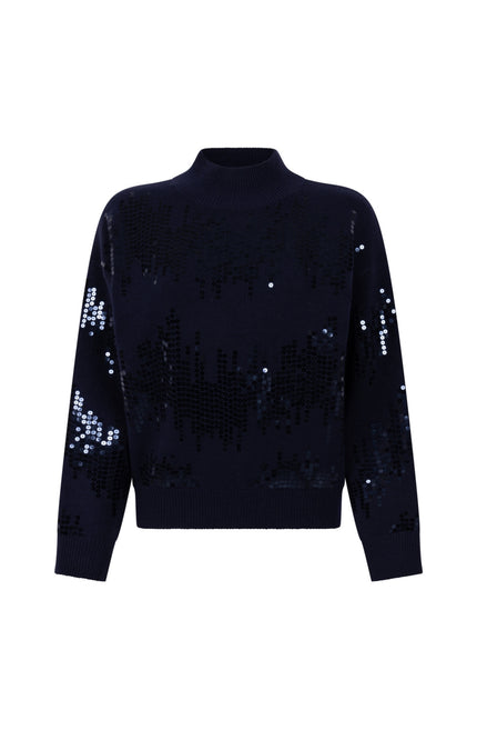 Sweater Jody Navy 265