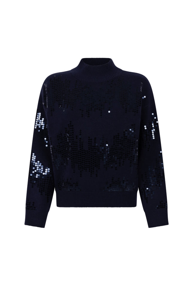 Sweater Jody Navy 265