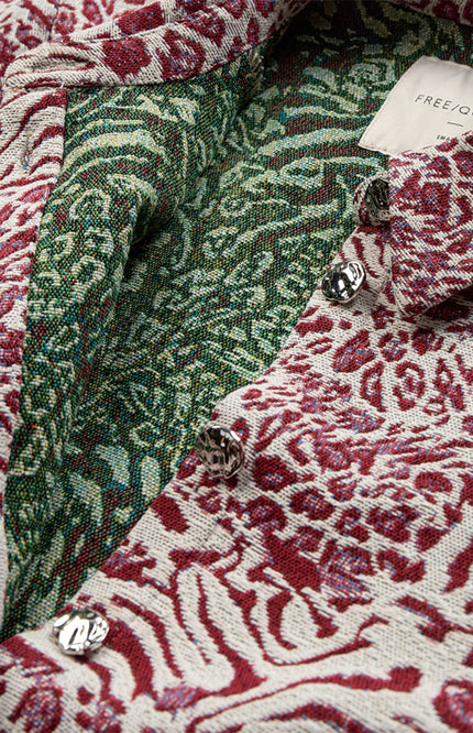 Jacket Fqjady Moonbeam Port Royale