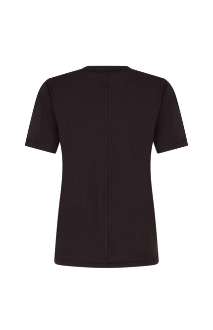 Travel T-Shirt Joya Espresso 264