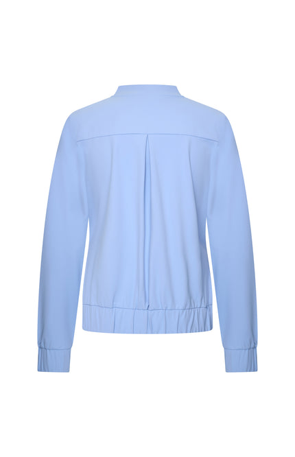 Mi Piace Travel Jacket Lavender Blue 202463 Stretchshop.nl