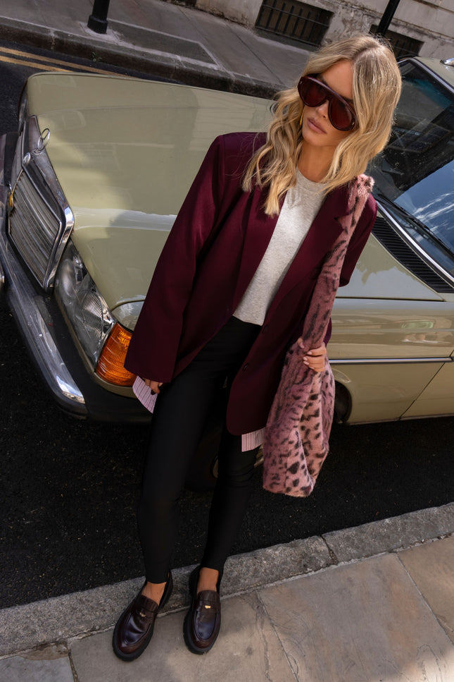 Legging Lis Black