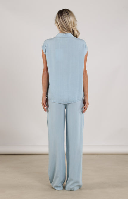 Nukus Broek Novi Cloudy NKS09090 Stretchshop.nl