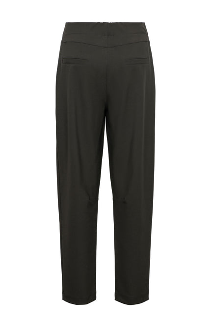 Heavy Travel Broek Pris Dark Khaki PA459