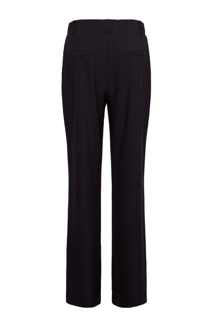 Heavy Travel Broek Patrice Deep Plum PA359