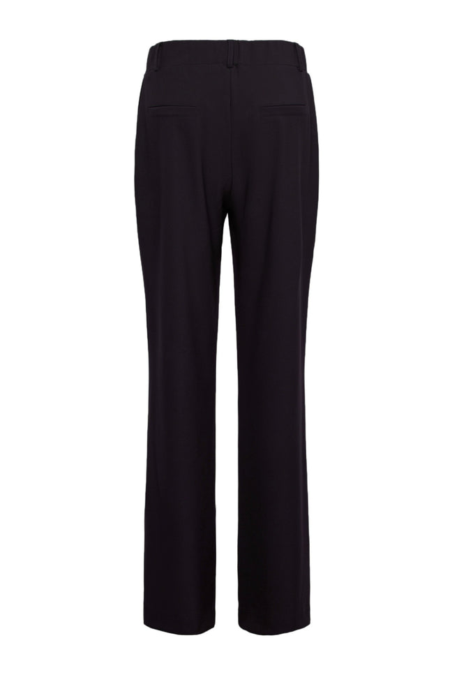 Heavy Travel Broek Patrice Deep Plum PA359