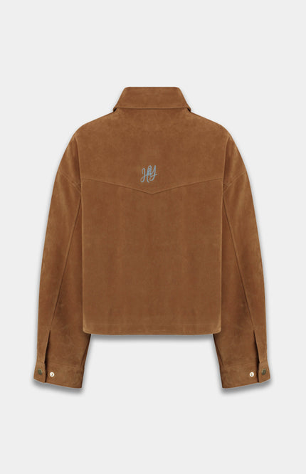 Jacket Inda Camel AW6N205