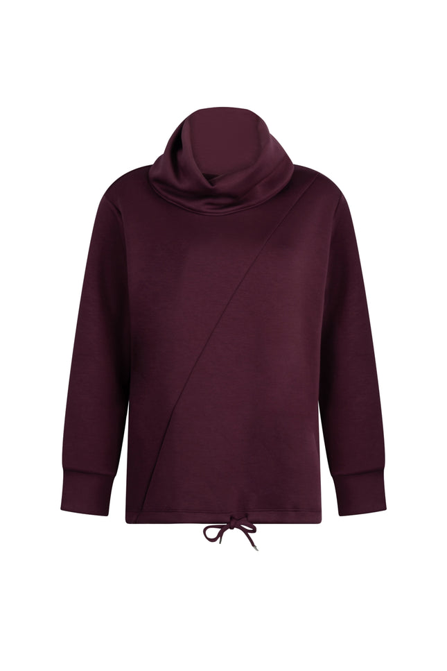 Sweater Naomi Bordeaux 255