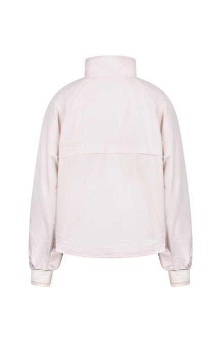 Nukus Jacket Holly Sand NKS13092 Stretchshop.nl