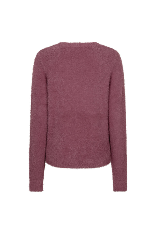 Top Sweet Fuzzy Mauve SRB5117