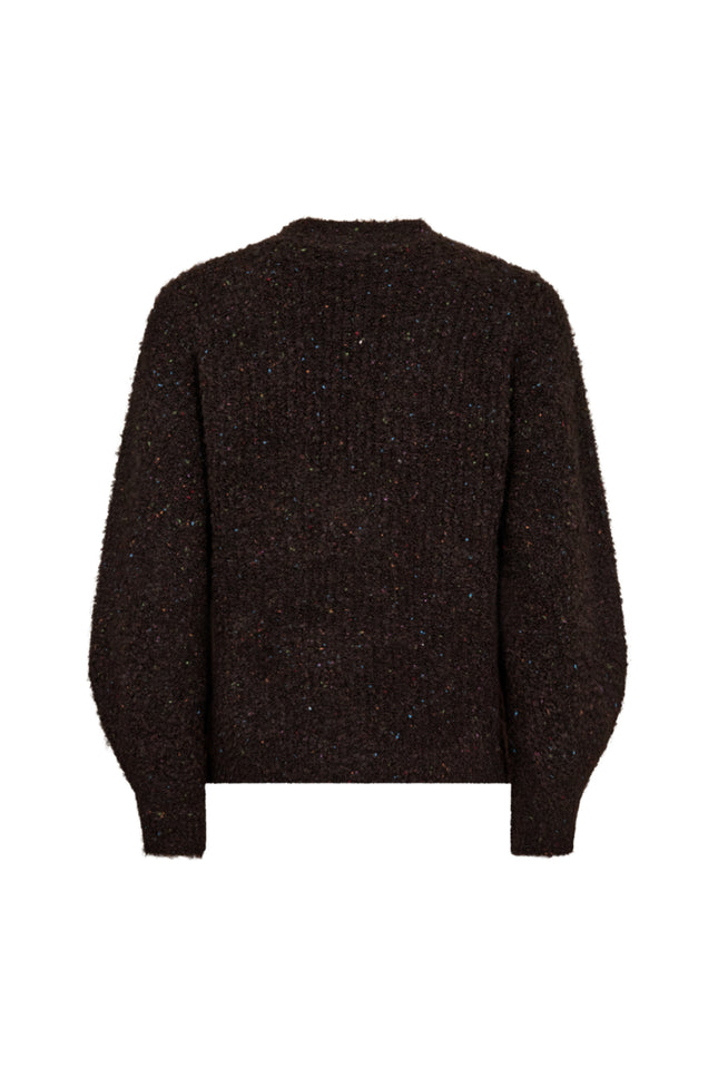 Vest Fqgrsnemes Coffee Bean Melange 207384