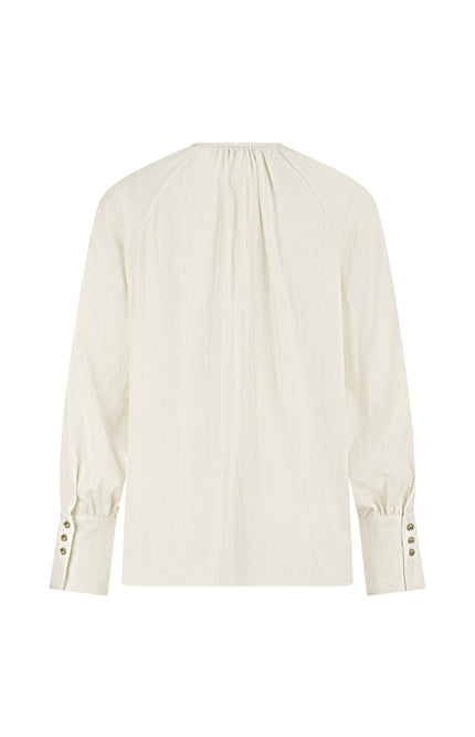 Blouse Sterre Offwhite NKF02014