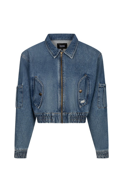 Ibana Jacket Joseph Piedra Denim Stretchshop.nl