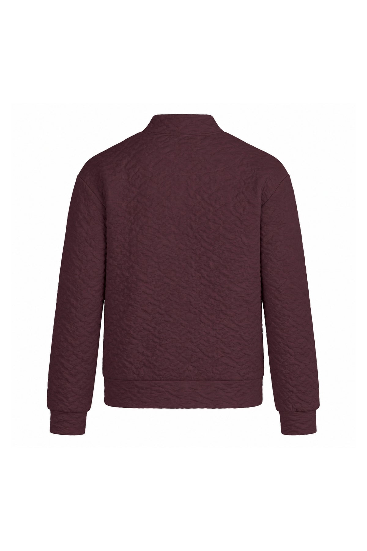 Enjoy Jacket Structuur Port 183333, close-up van de textuur en stijl van de lichtgewicht jas voor dames.
