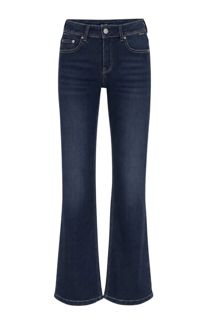 Broek Colette 5 Pocket Forever Blue SRB4334C L31