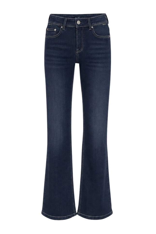 Broek Colette 5 Pocket Forever Blue SRB4334C L31
