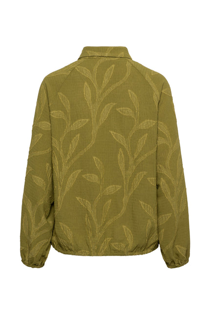Blouse Wina Olive BL465