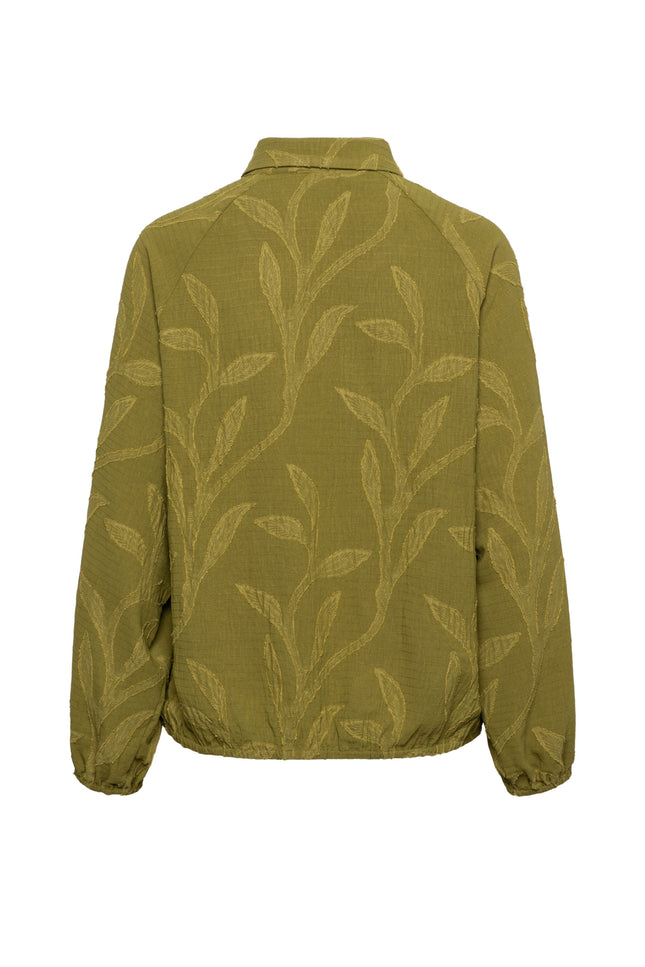 Blouse Wina Olive BL465
