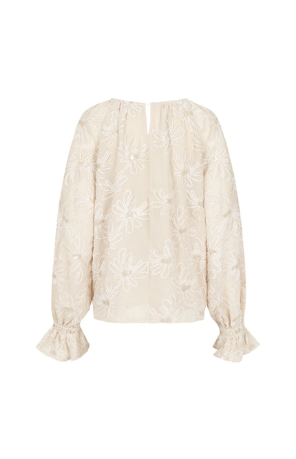 Blouse Frida Sand