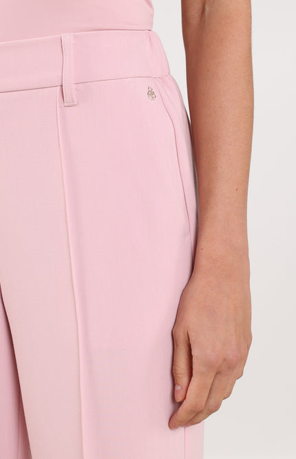 Nukus Broek Jill Blush NKS09068 Stretchshop.nl