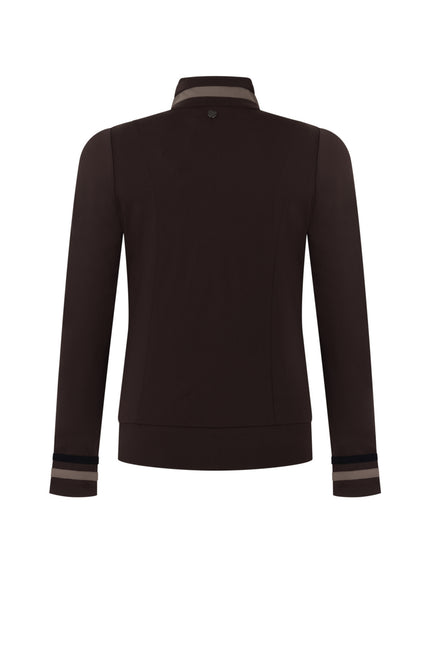 Travel Jacket Eve Espresso Mocha A26