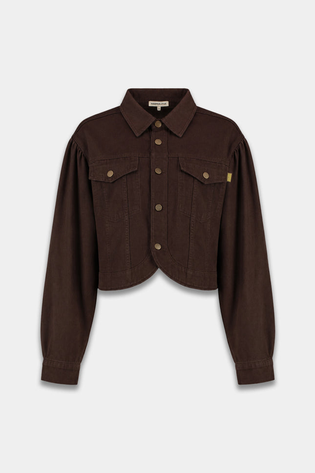 Jacket Nillow Hot Fudge AW6D200