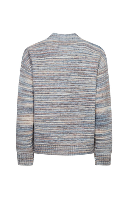 Vest Fqgrsclas Star Offwhite Baby Blue 205841