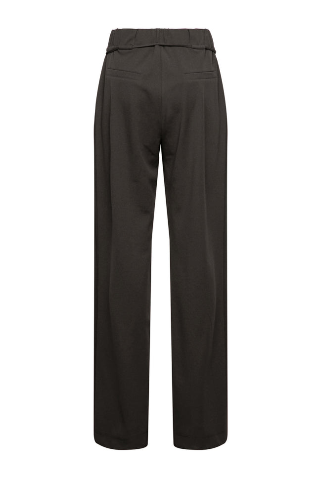 Broek Grace Dark Khaki PA409