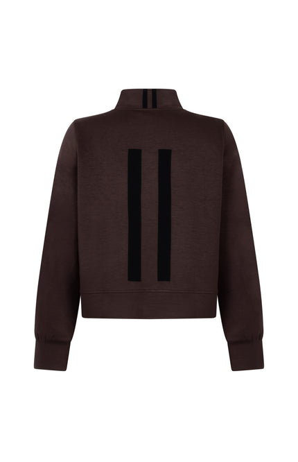 Jacket Alyson Espresso A26