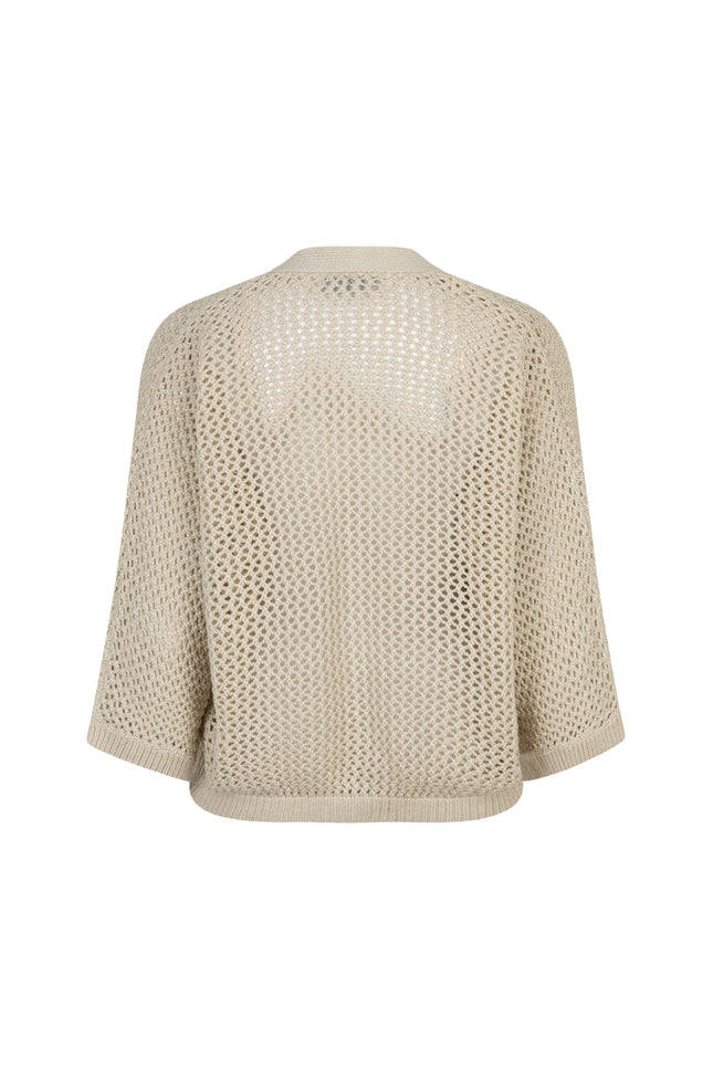 Vest Pointelle Pebble SRB4851