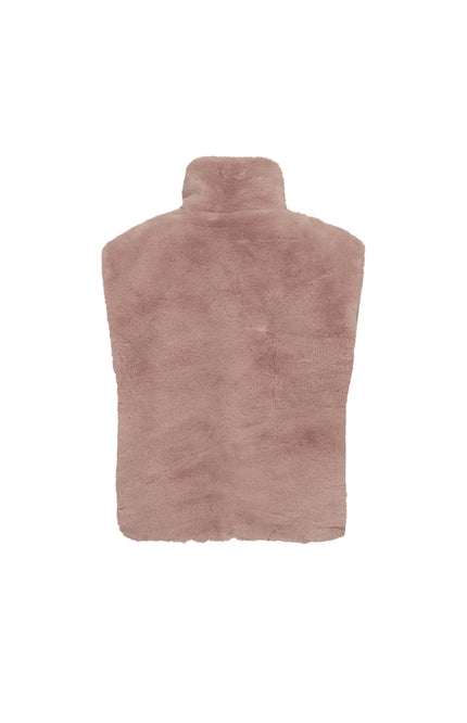 Gilet Fqfony Pale Mauve 206471