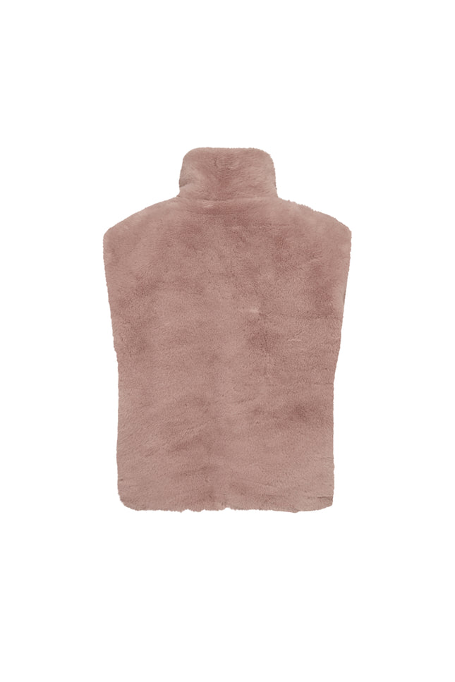 Gilet Fqfony Pale Mauve 206471