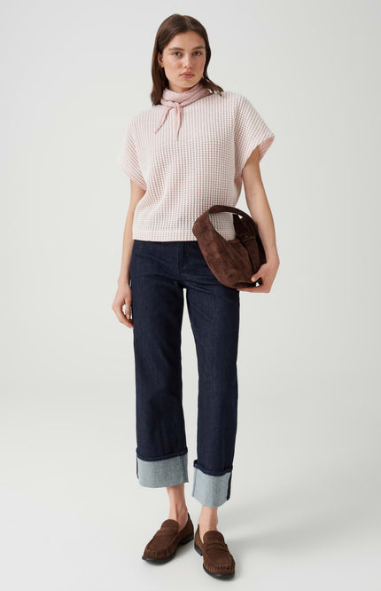 Top Gutina Rose Tint