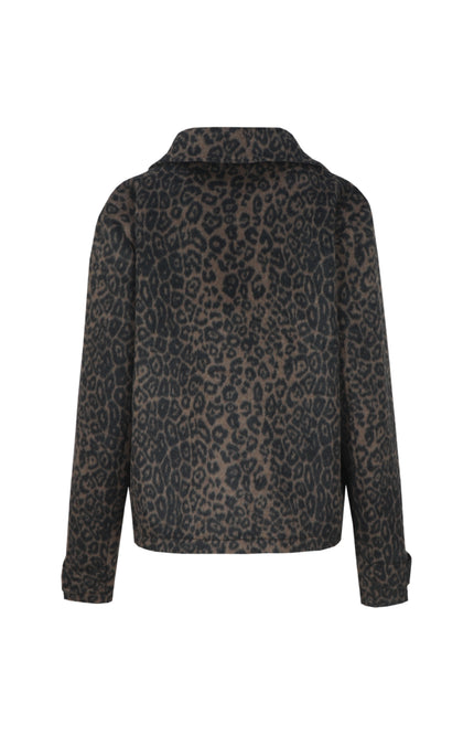 Jacket Ceallach Dark Earth Black