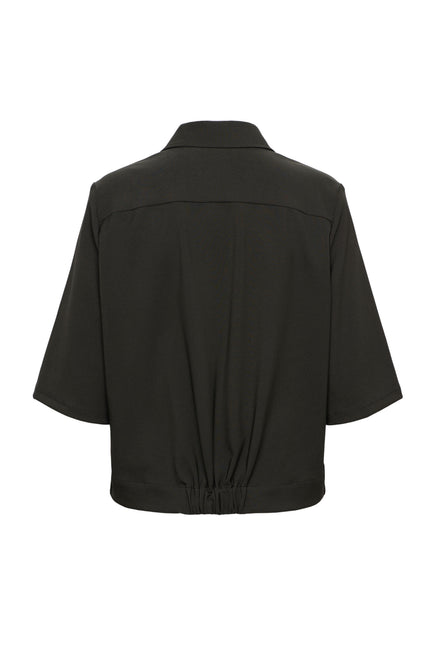 Jacket Ginni Dark Khaki JA177