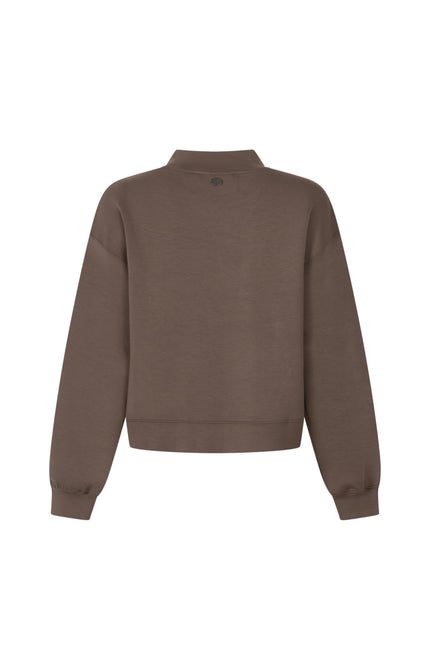 Sweater Blaire Mocha A26