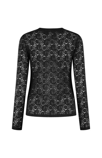 Top Joss Black L21-201-3570