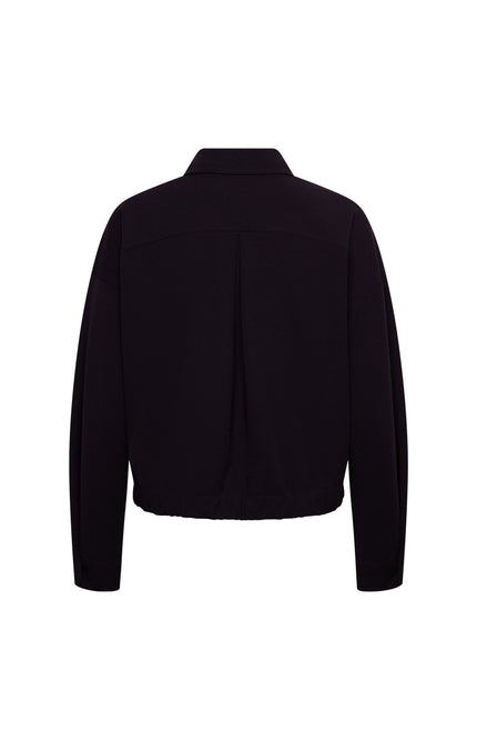 Jacket Ginger Deep Plum JA172