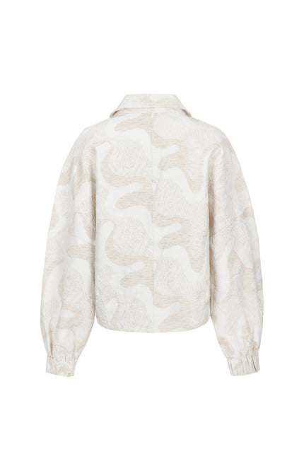 Jacket Mairín Sand
