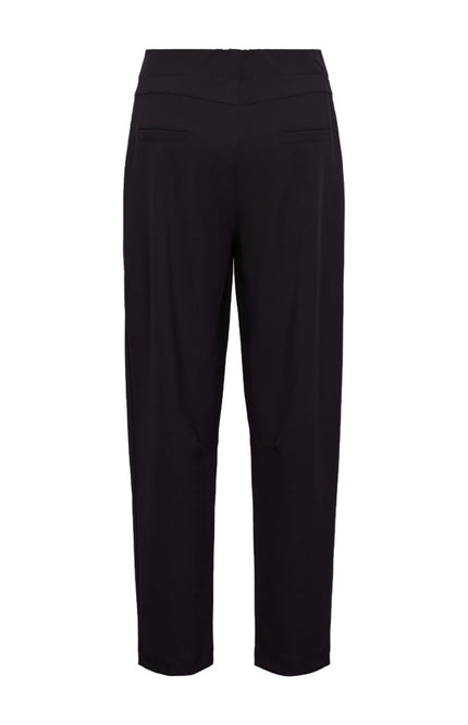 Heavy Travel Broek Pris Deep Plum PA459