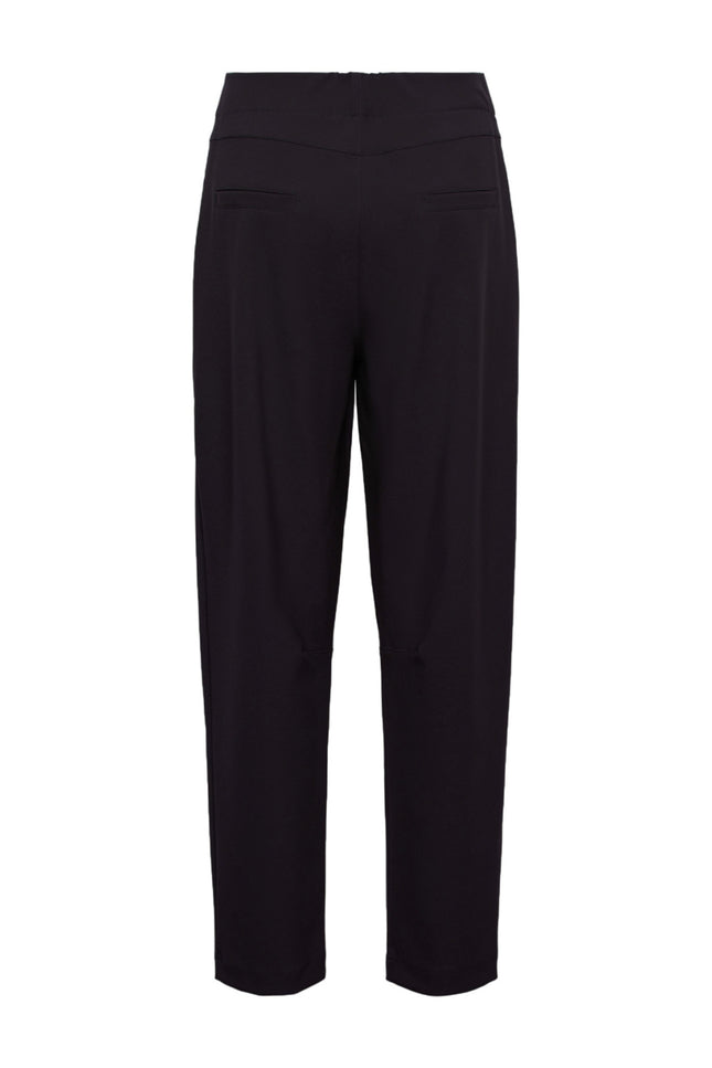 Heavy Travel Broek Pris Deep Plum PA459