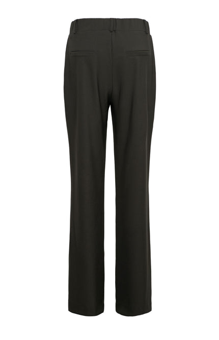 Heavy Travel Broek Patrice Dark Khaki PA359