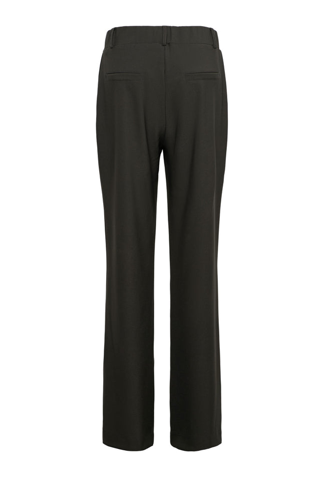 Heavy Travel Broek Patrice Dark Khaki PA359