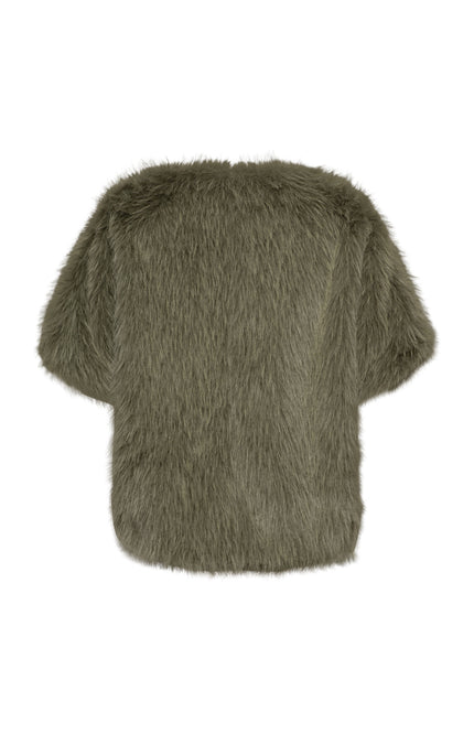 Gilet Cilly Dark Khaki GL117