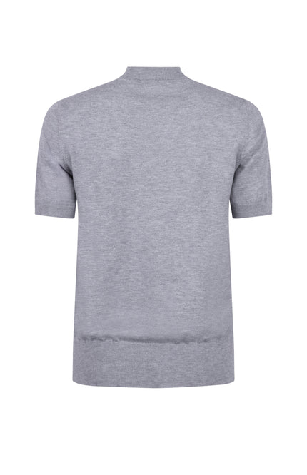 Trui Marnix Grey Melange 255