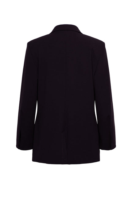 Blazer Glennis Deep Plum BZ184