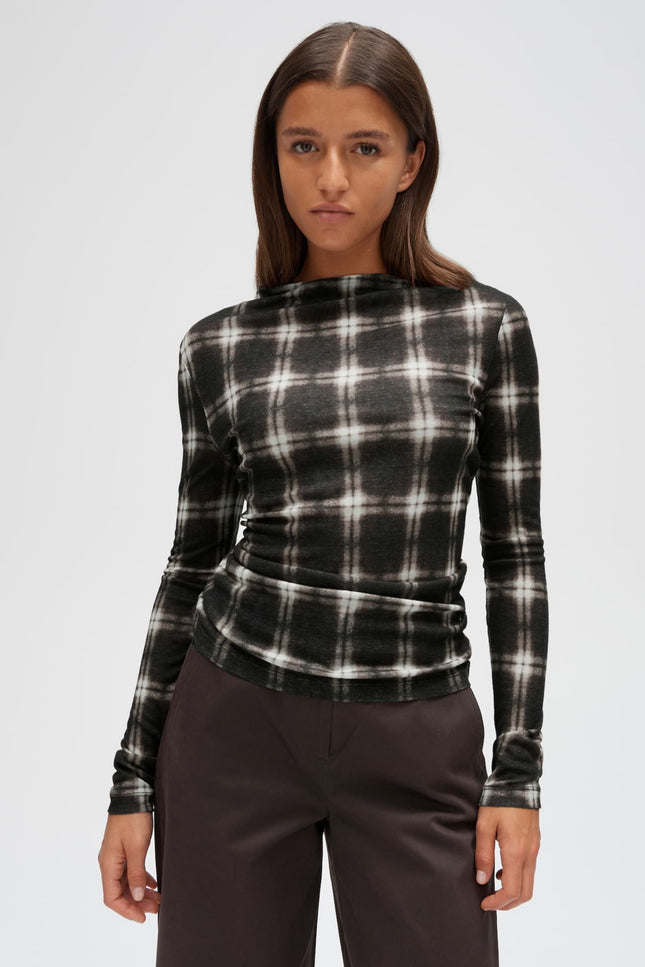 T-Shirt Secki Anthracite